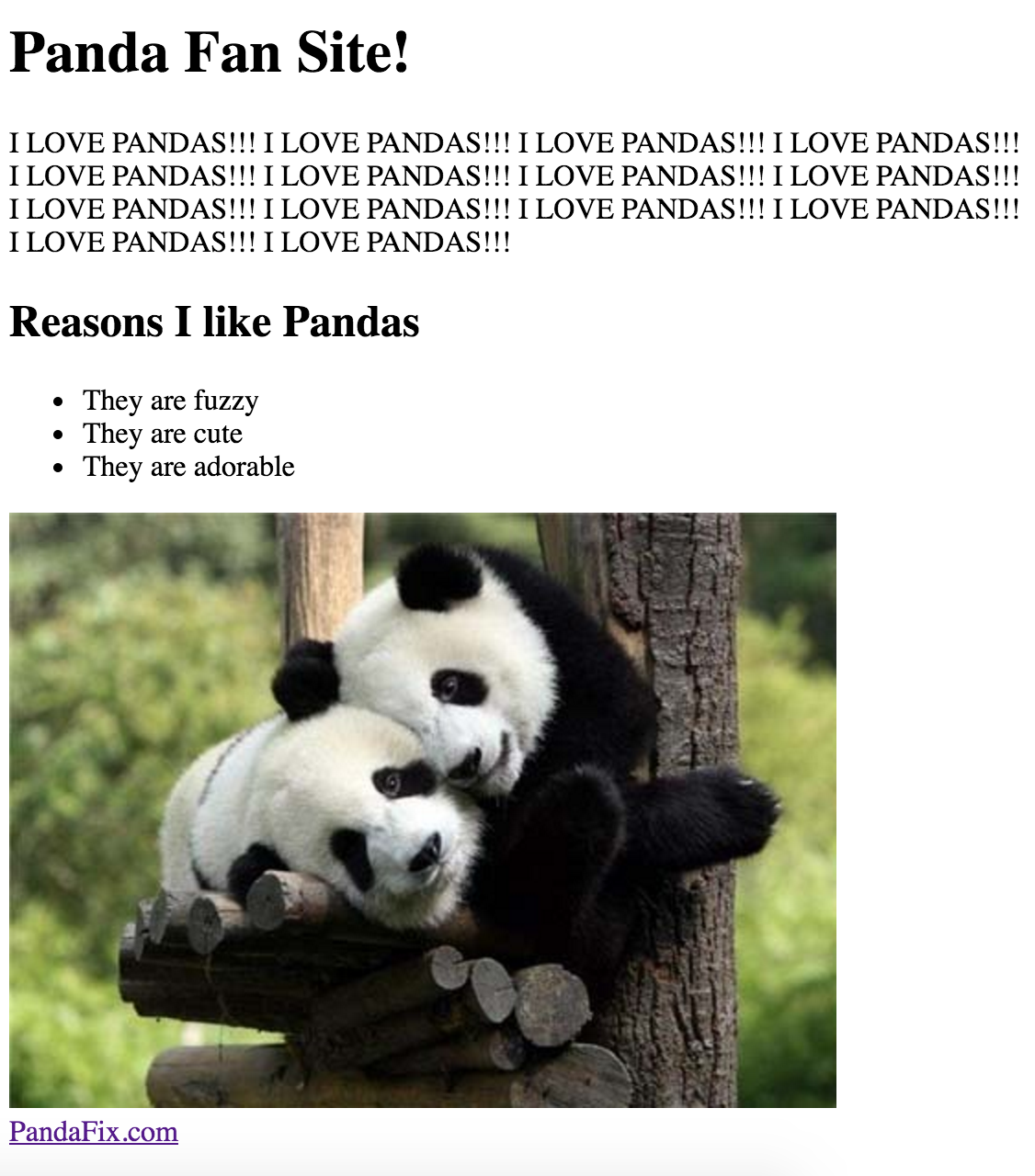 Pandas